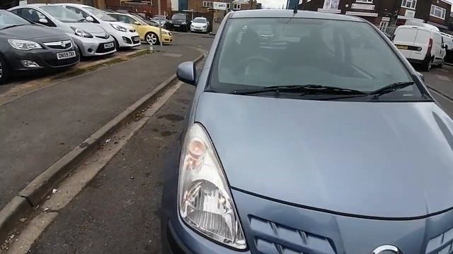 2009 Nissan Pixo 1.0 N Tec Petrol смотреть онлайн