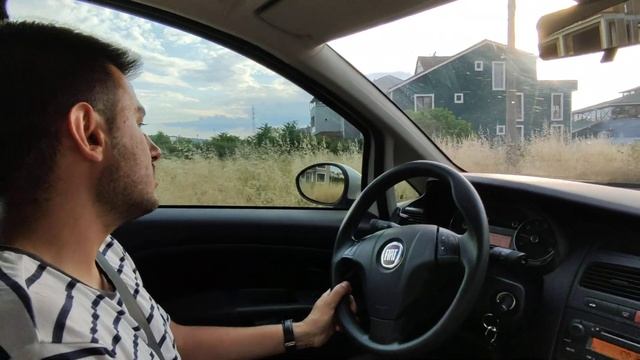 Fiat Linea yol tutuşu hızlanma fren mesafesi #fiat #yakıt #yol #test #tanıtım #araba #youtube #reel смотреть онлайн