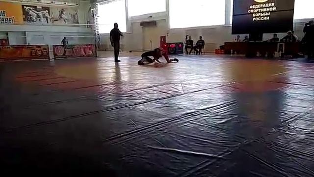 Вольная борьба Сыктывкар Бакаров Ибрагим смотреть онлайн