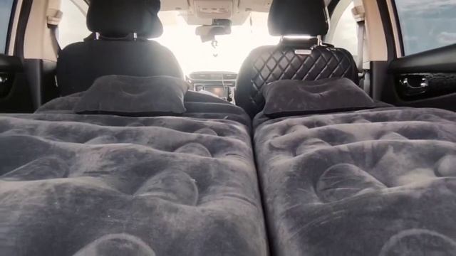 матрас в машину смотреть онлайн