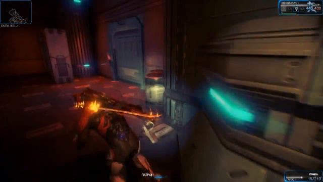 Занимаемся крафтингом [Warframe №6] смотреть онлайн