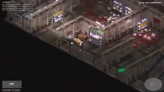 Zombie Shooter 2 ¦ Part 8 ¦ The Car Part смотреть онлайн