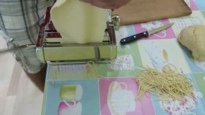 Краткий обзор лапшерезки