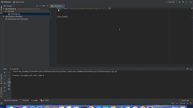 Read Data from a File - Python Recipe смотреть онлайн