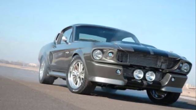 Gone in 60 Seconds soundtrack - Track 12 - Stop the Rock смотреть онлайн