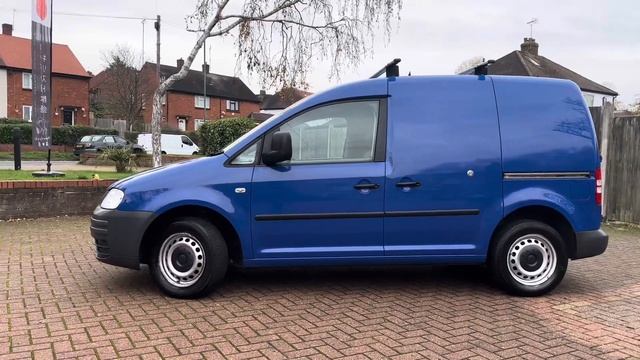 Vw caddy 2.0 SDI 2007 смотреть онлайн