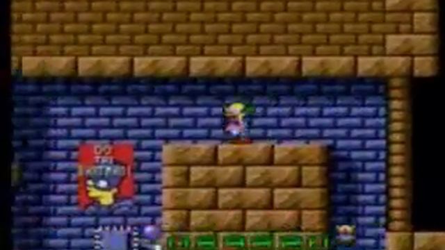 Krusty's Super Fun House Area 5 (Part 3) смотреть онлайн