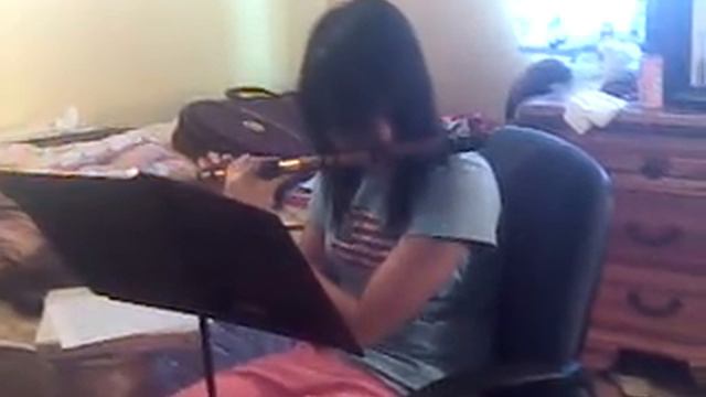 MM practicing Dizi смотреть онлайн