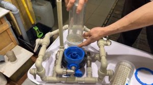 Установка для промывки систем отопления МГ 3М. Компактная и универсальная!)