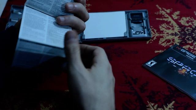 Nokia N-Gage Space Impact Evolution X (CIB) смотреть онлайн