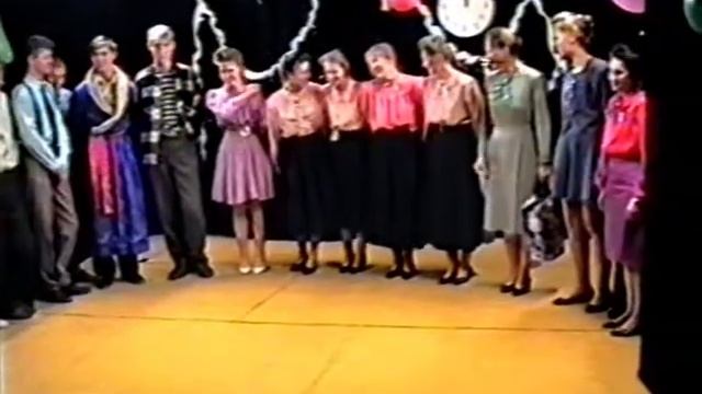 31.12.1995 - 01.01.1996 Новый Год смотреть онлайн