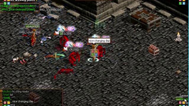 RedStone Online Game смотреть онлайн