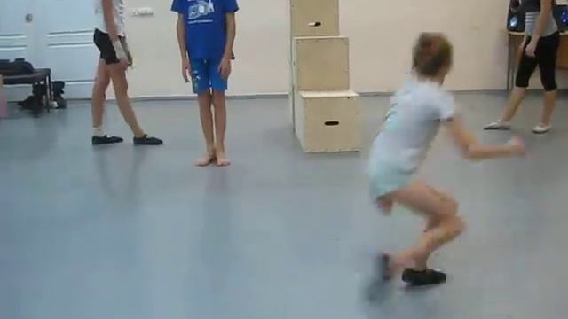 Детский цирк представляет"Космическая сюита"(Самара-2014 г.) смотреть онлайн