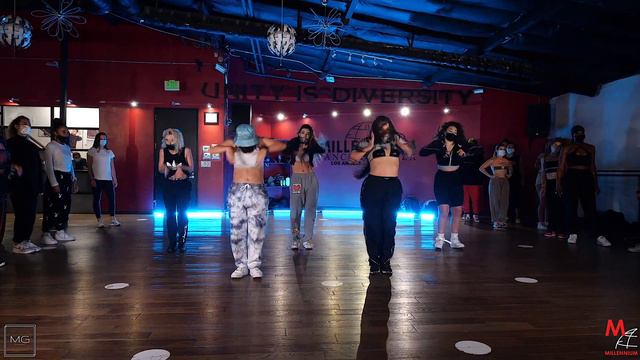 Jason Derulo - Acapulco / Choreography By Jeremy Strong