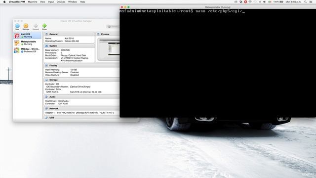 1. Remote File Inclusion Vulnerabilities - Configuring PHP Settings смотреть онлайн