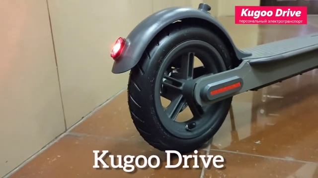 Электросамокат MiniRobot m365 смотреть онлайн