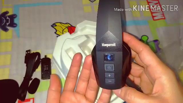 Unboxing Blueparrott B350-XT смотреть онлайн