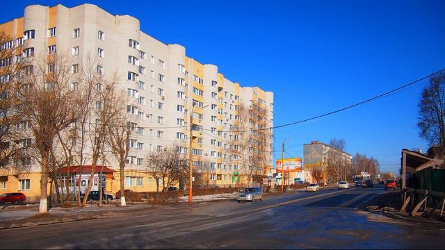 Весеннее Утро в Муроме / Spring Morning in Murom смотреть онлайн