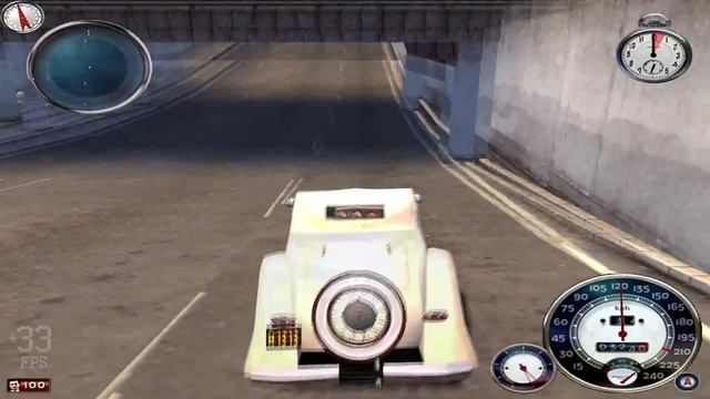 Mafia - Extreme - Миссия 17 - Exploding Car смотреть онлайн