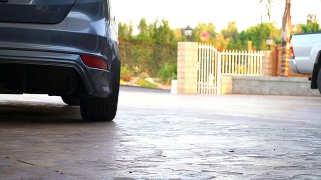 Ford Performance Exhaust 2018 Ford Focus ST смотреть онлайн