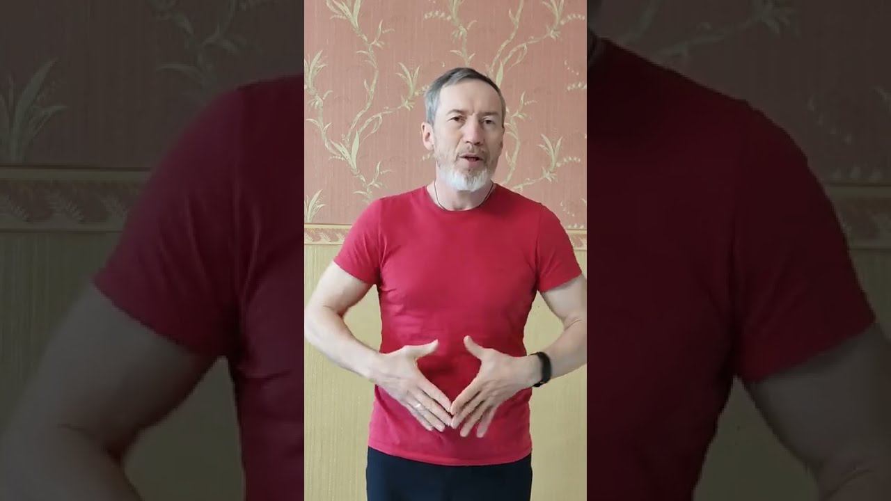 Укрепляем мышцы живота смотреть онлайн