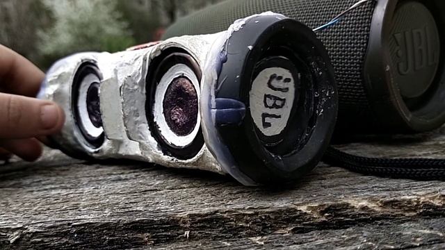 BASS TEST JBL FLIP 3 (МЯТЫЙ ПОДВЕС)&LFM-77% смотреть онлайн