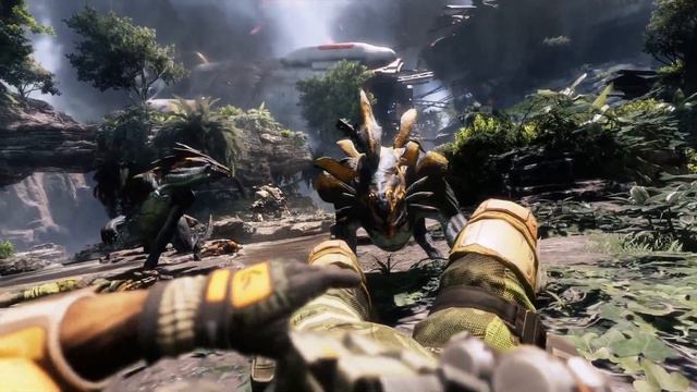 Notes from the Frontier: A Critique of Titanfall 2's Campaign смотреть онлайн