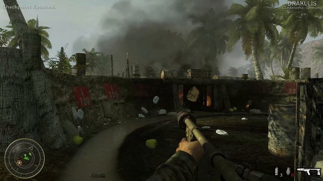 1st Marine Division (Pacific Mandate 1944) Call of Duty World at War - Part 6 - 8K смотреть онлайн