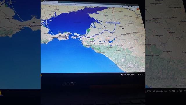 Куда уехал Марк.....