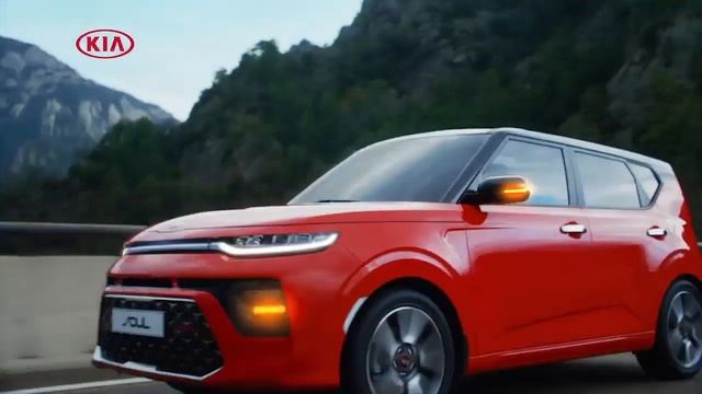 Реклама Kia Soul от 2019 " Отражение личности ". смотреть онлайн