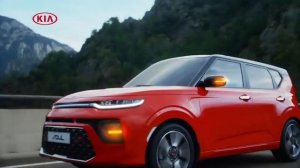 Реклама Kia Soul от 2019 " Отражение личности ".
