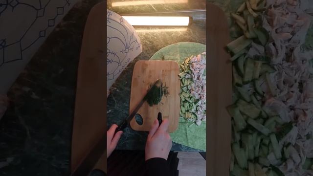 Мой #ппрецепт : Лаваш, Филе Куры, Огурец, Сыр, Сметана, чеснок. Для #похудения . Главное #вкусно