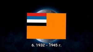 Как менялся флаг Китая 🇨🇳