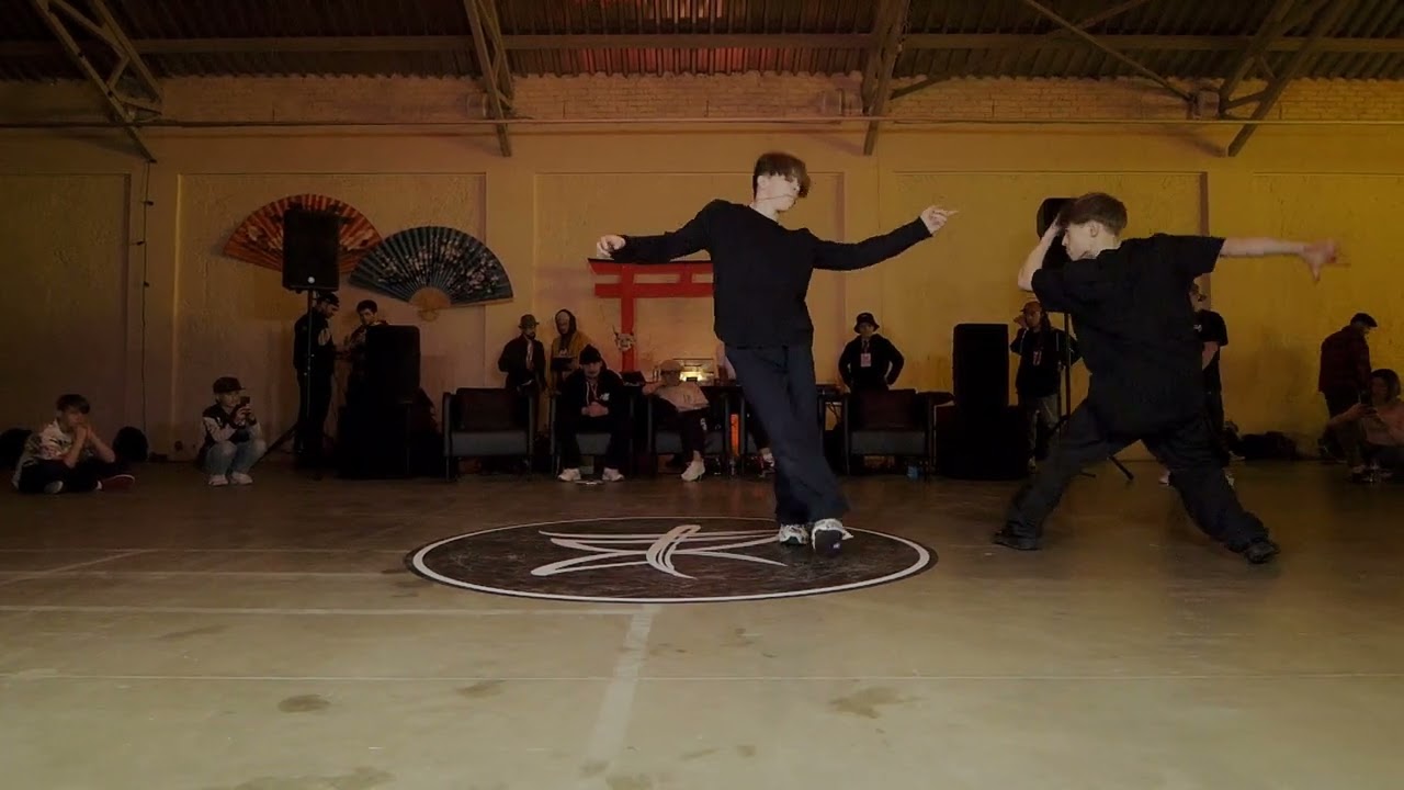 JUNIORS ↔ Round 1 ↔ 1'2 ↔ BREAK RAVE CYPHER #breakrave #bmvideo смотреть онлайн