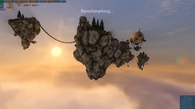 Экстримально разгогнанный  ASUS RX470 Mining Edition в тестах