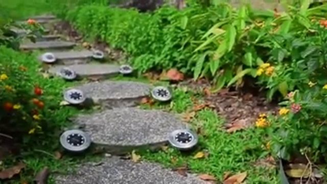 Уличный фонарь на солнечной батарее - "Max Light" смотреть онлайн