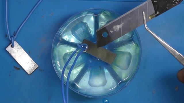 САМОЕ ЧЕРНОЕ ВОРОНЕНИЕ СТАЛИ в домашних условиях смотреть онлайн