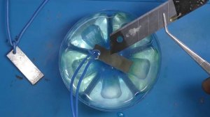 САМОЕ ЧЕРНОЕ ВОРОНЕНИЕ СТАЛИ в домашних условиях