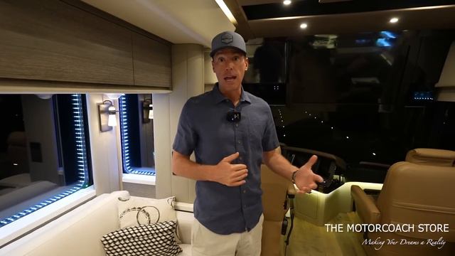 TOURING THE NICEST NEWELL COACH ON THE MARKET RIGHT NOW!