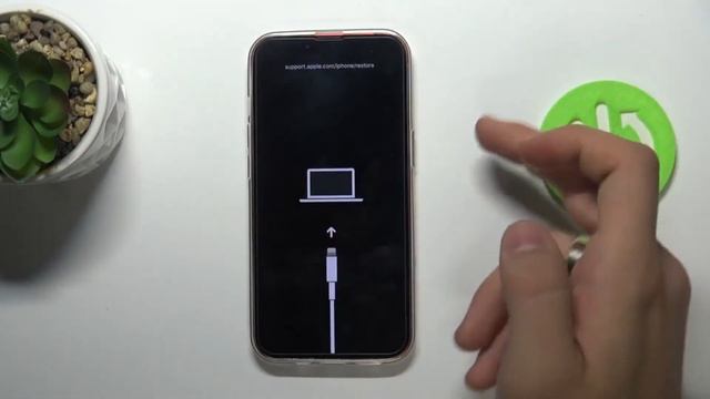 Recovery Mode на iPhone 13 – как войти и выйти смотреть онлайн
