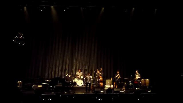 Jamie Cullum "Let It Snow" Live @ Zénith de Paris 16/12/2010 #3 смотреть онлайн