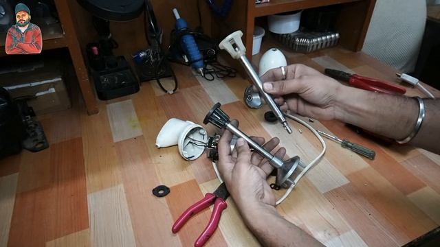 hand blender noise problem || hand mixi repairing noise problem смотреть онлайн