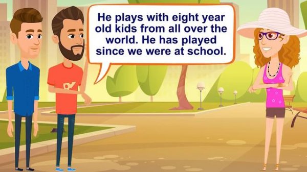 Everyday English conversation (Good and bad habits) - English Conversation Practice -Speaking