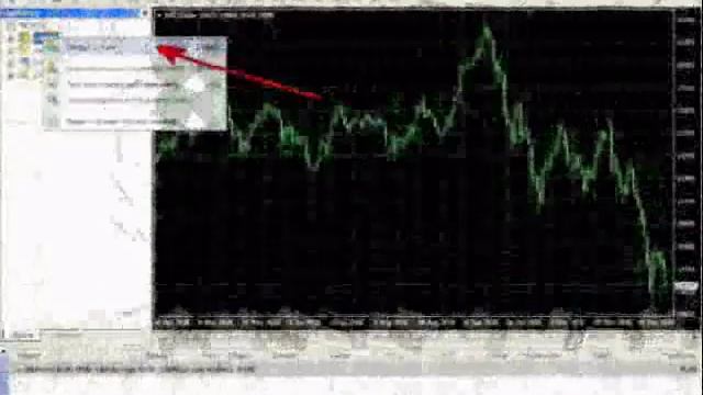 Как подключить торговый счет к терминалу (Meta Trader 4) Connect a trading account to MT4 terminal смотреть онлайн