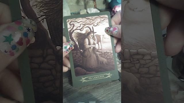 ?A Compendium of Witches' Oracle Deck Review/Flip Through!... ? My Favorite ❤️ Oracle Right Now ? смотреть онлайн