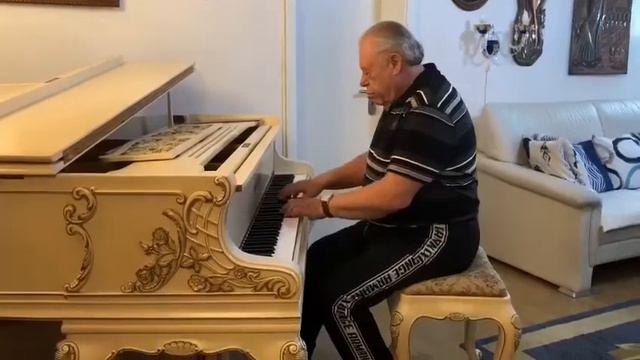 М. Таривердиев. Музыка для души. смотреть онлайн
