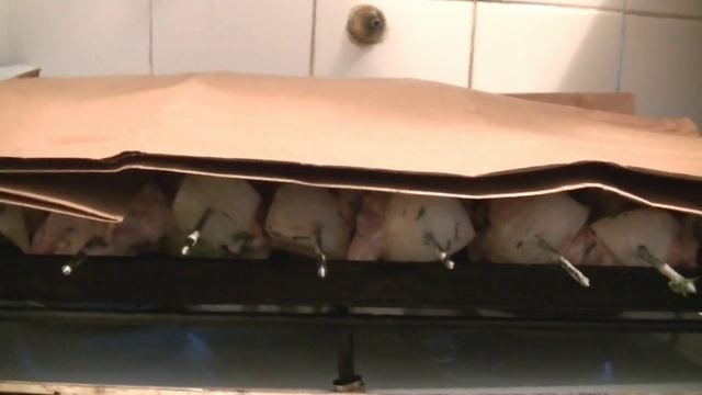 Домашняя Кухня - Как приготовить шашлык в квартире. смотреть онлайн