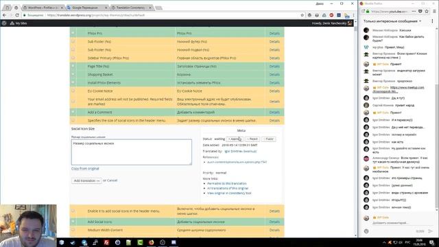 Переводим WordPress #4. Переводим тему Phlox смотреть онлайн