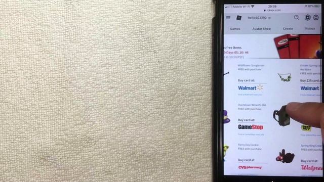 ✅ Where To Buy Roblox Robux Cards ? смотреть онлайн