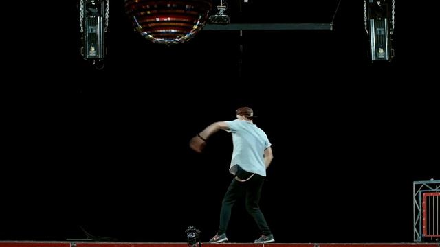 Танцующий Город 2015 - Судейский выход - Евгений Маркин смотреть онлайн